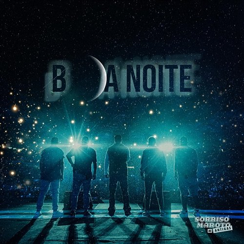 Boa Noite Sorriso Maroto