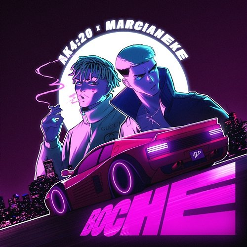 BOCHE Ak4:20 & Marcianeke