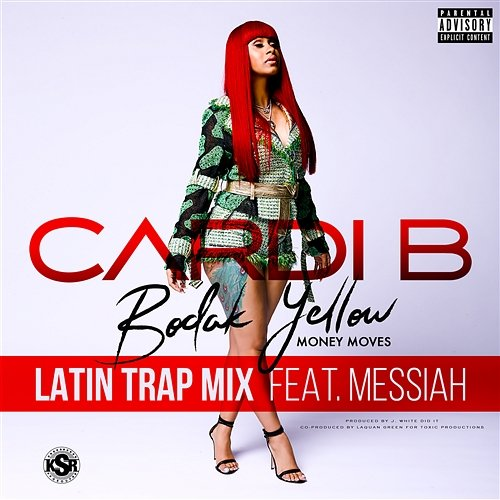 Bodak Yellow Cardi B