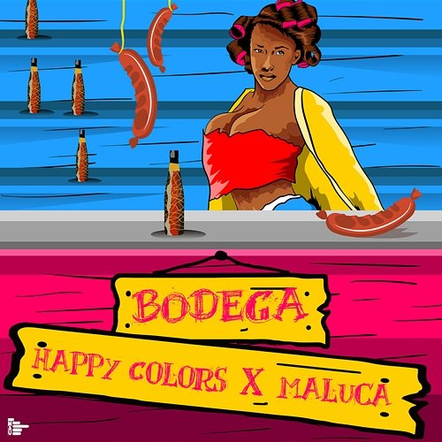 Bodega Happy Colors, Maluca