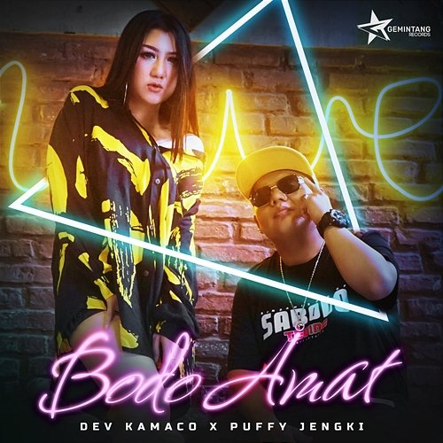 Bodo Amat Dev Kamaco feat. Puffy Jengki