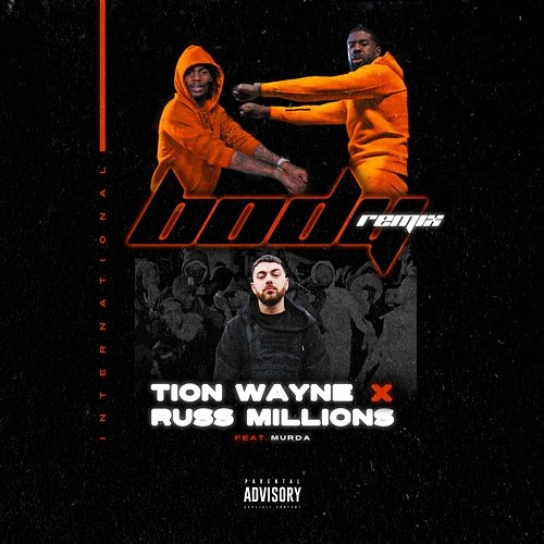 Body Tion Wayne x Russ Millions feat. Murda