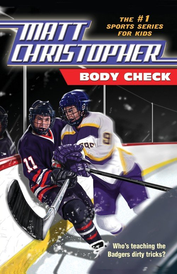 Body Check Matt Christopher