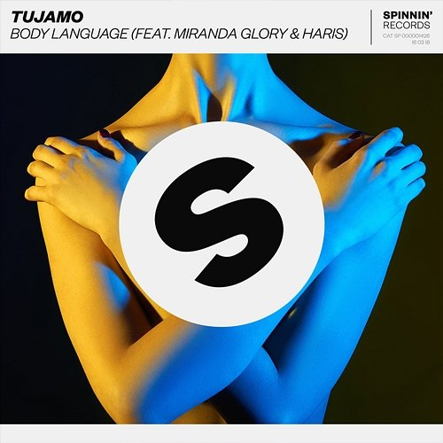 Body Language Miranda Glory, Tujamo feat. Haris