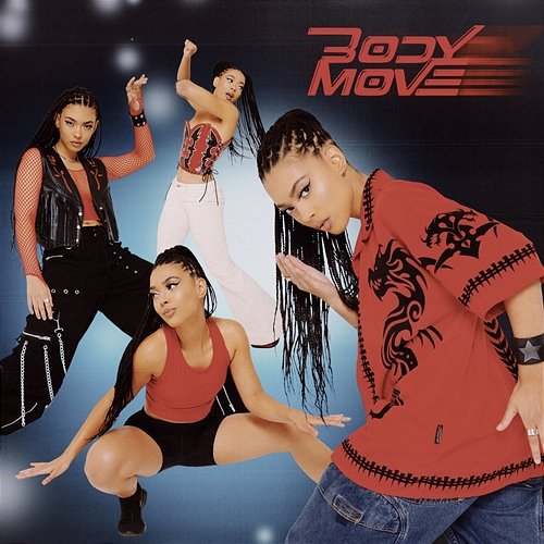 Body Move Dizzy Fae