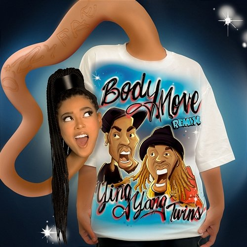 Body Move Dizzy Fae, Ying Yang Twins