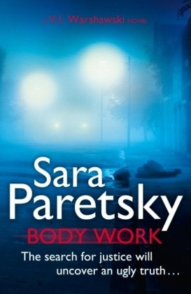 Body Work Paretsky Sara