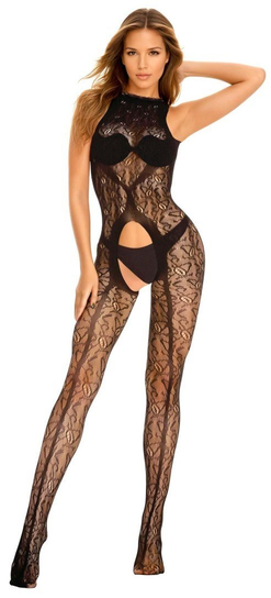 Bodystocking 2038 black Inna marka