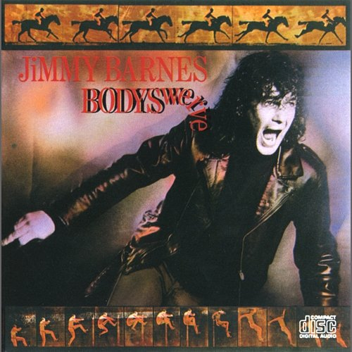 Bodyswerve Jimmy Barnes
