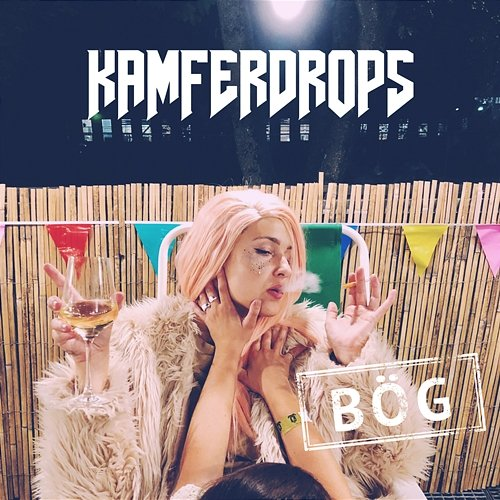 Bög Kamferdrops