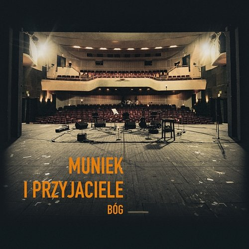 Bóg Muniek i Przyjaciele