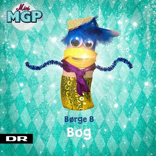 Bog Ramasjang, Mini MGP