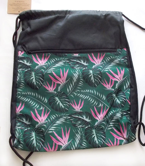 boho workoplecak Paso