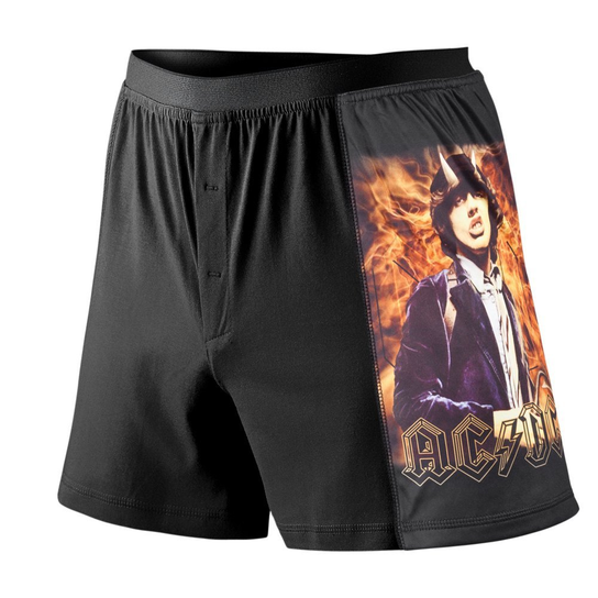Bokserki Ac/Dc - Highway To Hell-M Inna marka