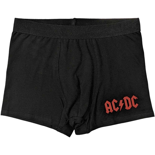 Bokserki Ac/Dc - Logo-S Inna marka