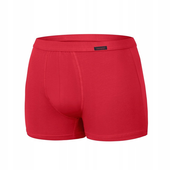 BOKSERKI CORNETTE authentic mini CZERWONY r. XL Inna marka