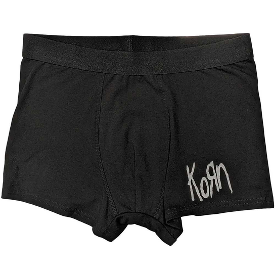 Bokserki Korn - Logo-M Inna marka
