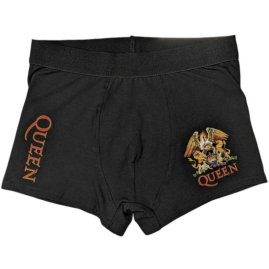 Bokserki Queen - Classic Crest-M Inna marka