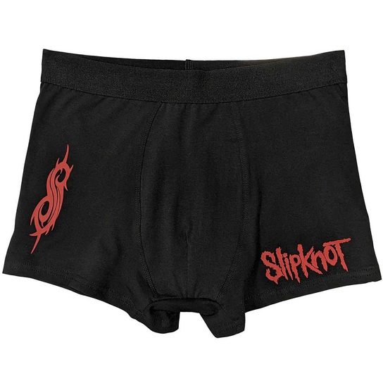 Bokserki Slipknot - Logo-S Inna marka