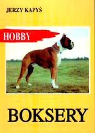 Boksery Kapyś Jerzy