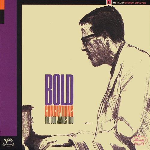 Bold Conceptions Bob James