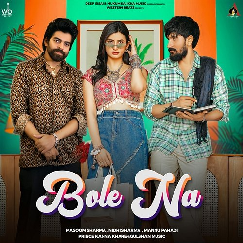 Bole na Masoom Sharma & Nidhi Sharma feat. Mannu Pahadi