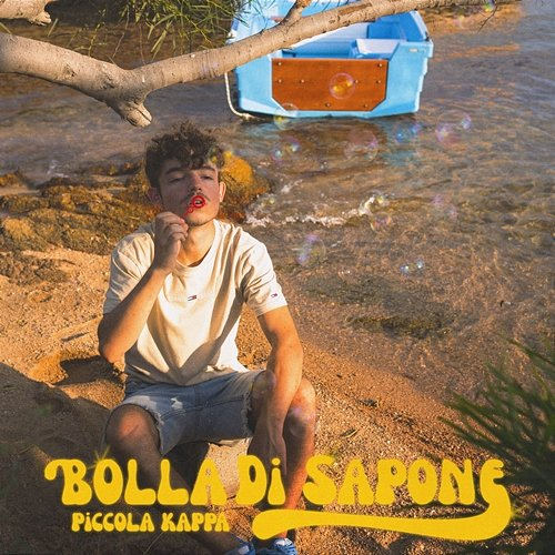 bolla di sapone Piccola kappa