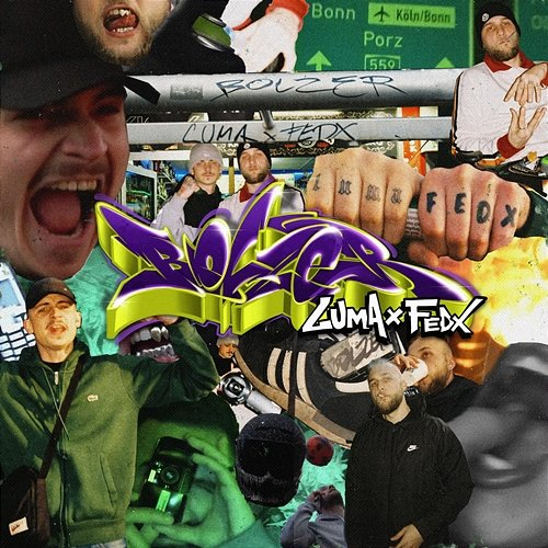 BOLZER Luma, FEDX, AdamnBerry