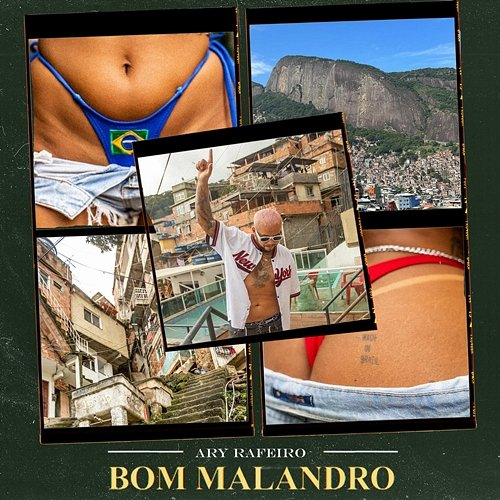 Bom Malandro Ary Rafeiro