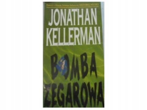 Bomba zegarowa Kellerman Jonathan