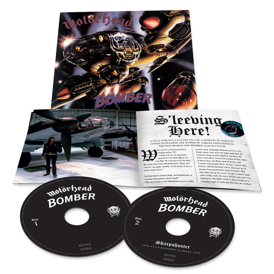 Bomber Motorhead