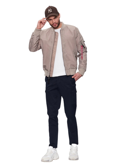 Bomber Jacket Uomo Alpha Industries MA-1 TT Inna marka