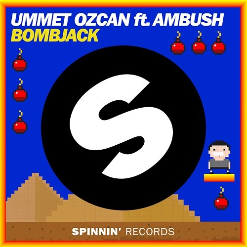 Bombjack Ummet Ozcan feat. Ambush