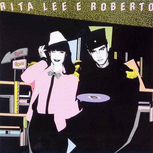 Bombom Rita Lee, Roberto De Carvalho