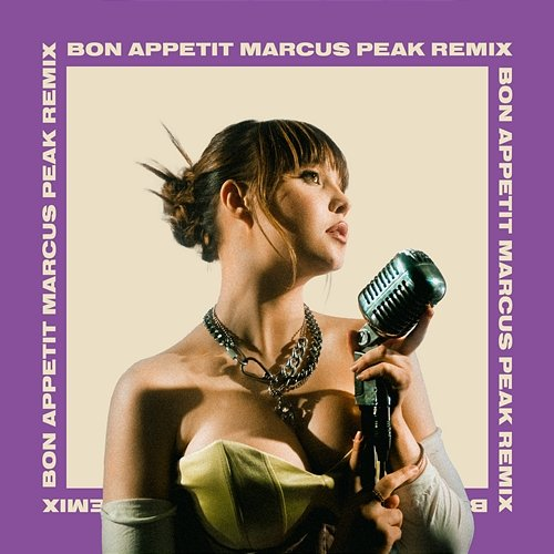 Bon Appetit Alika, Marcus Peak