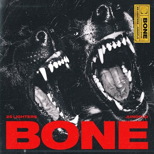 BONE 25 Lighters, Junoflo