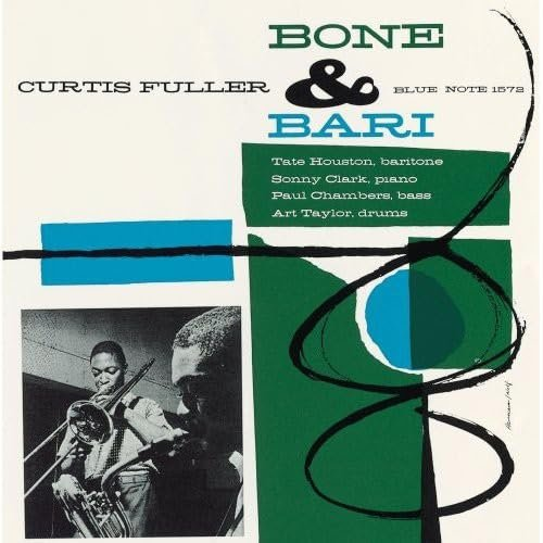 Bone Bari, płyta winylowa Fuller Curtis