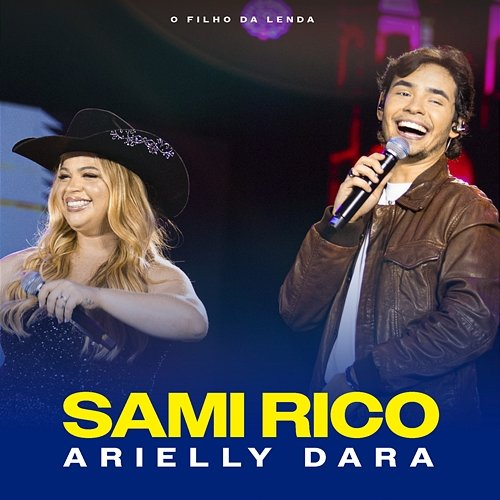 Boneca Cobiçada / Levando a Vida Sâmi Rico, Arielly Dara