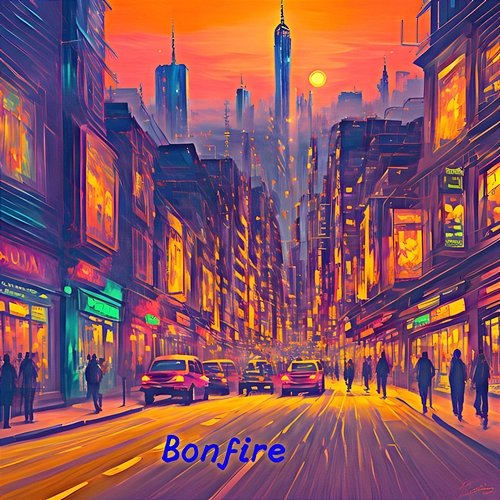 Bonfire Laverne Stevens