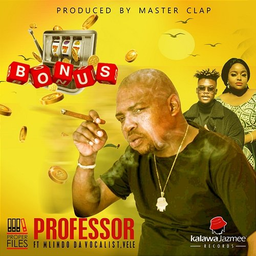 Bonus Professor feat. Mlindo Da Vocalist, Vele