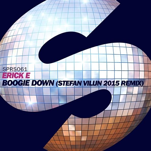 Boogie Down Erick E