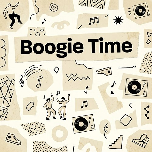 Boogie Time Cyprian Moretti