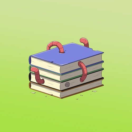 Bookworm BamBOOO!, MatsuMatsu & Bonz Eye