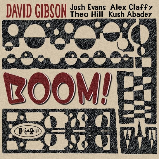 Boom! Gibson David