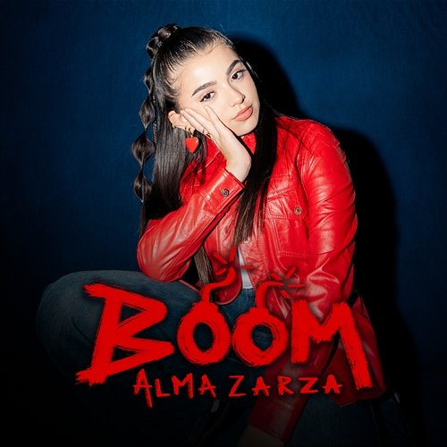 Boom Alma Zarza