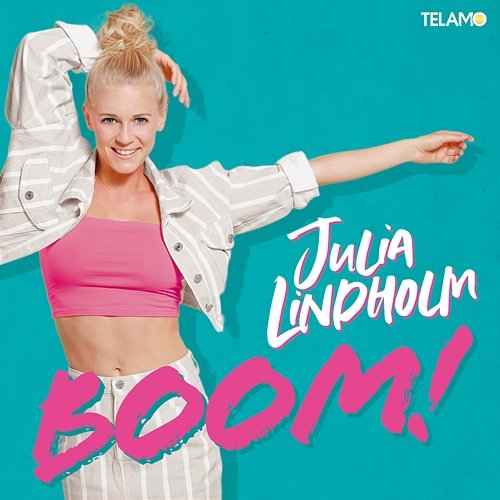 Boom! Julia Lindholm