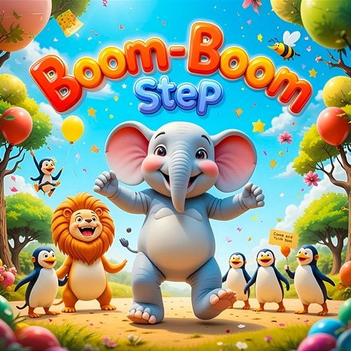 Boom Boom Step NITI