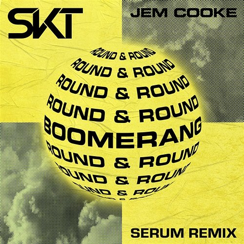 Boomerang DJ S.K.T, Jem Cooke