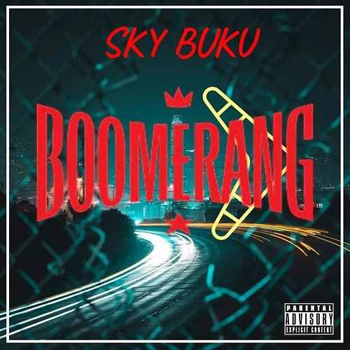 Boomerang Sky Buku