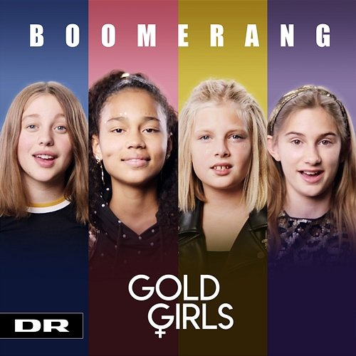 Boomerang BaseBoys, DR Ultra feat. Goldgirls
